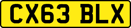 CX63BLX