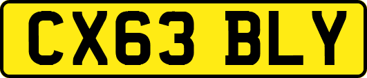 CX63BLY
