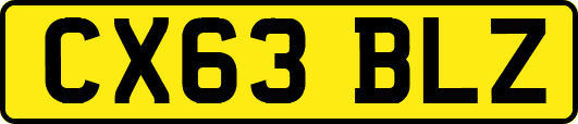 CX63BLZ