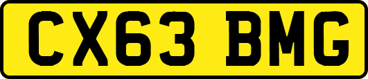 CX63BMG