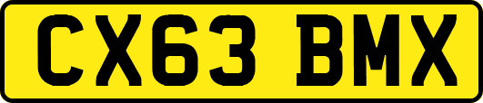 CX63BMX