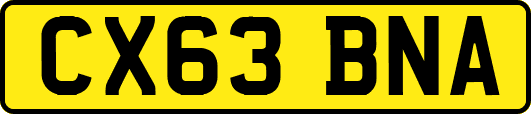 CX63BNA