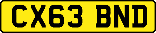 CX63BND