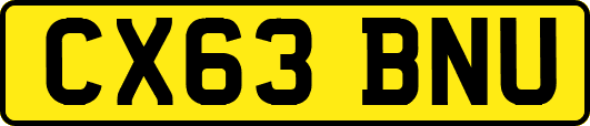 CX63BNU