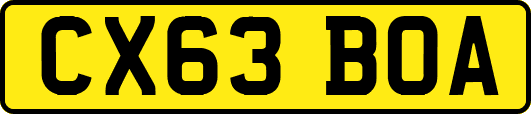 CX63BOA