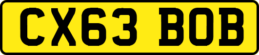 CX63BOB
