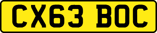 CX63BOC