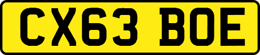 CX63BOE