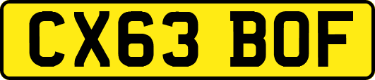 CX63BOF