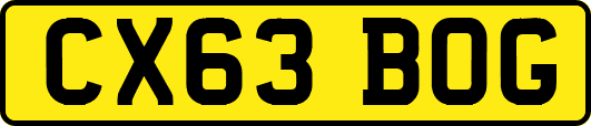 CX63BOG