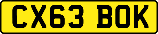 CX63BOK