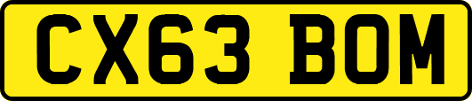 CX63BOM