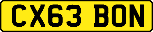 CX63BON