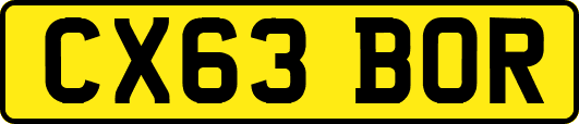 CX63BOR