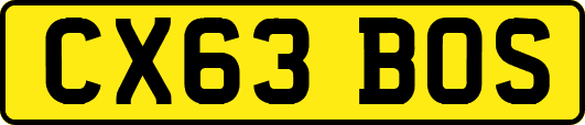 CX63BOS