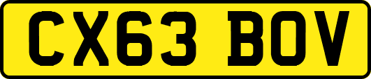 CX63BOV