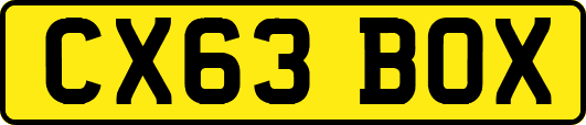 CX63BOX
