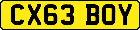 CX63BOY