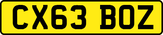 CX63BOZ