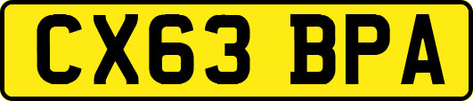 CX63BPA