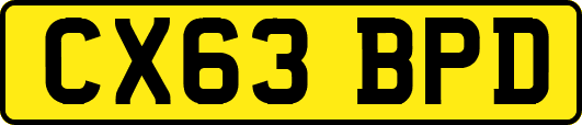 CX63BPD