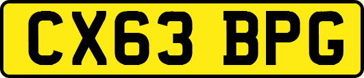 CX63BPG