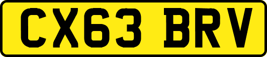CX63BRV