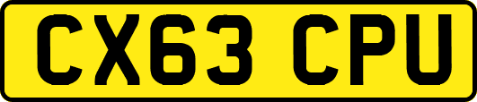 CX63CPU