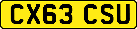 CX63CSU
