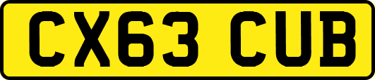 CX63CUB