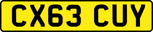 CX63CUY