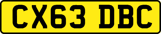 CX63DBC
