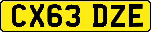CX63DZE