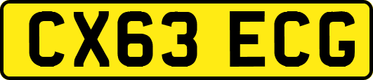 CX63ECG