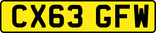 CX63GFW