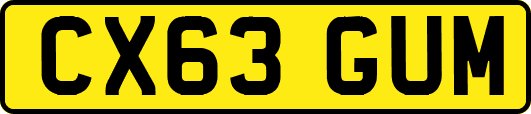 CX63GUM