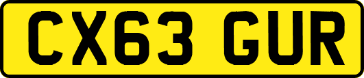 CX63GUR