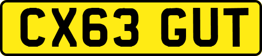 CX63GUT