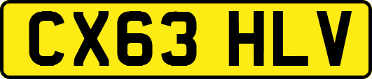 CX63HLV