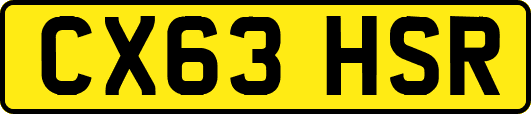 CX63HSR