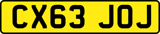 CX63JOJ