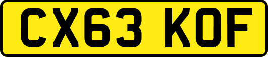 CX63KOF