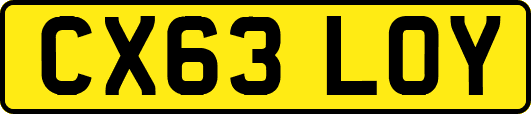CX63LOY