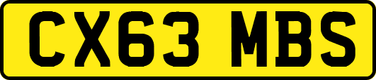 CX63MBS