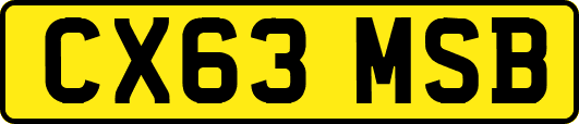 CX63MSB