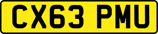 CX63PMU