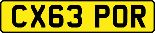 CX63POR