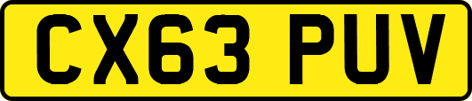 CX63PUV