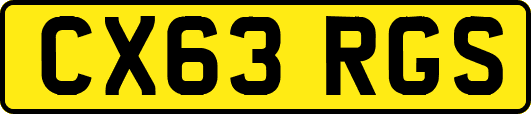 CX63RGS