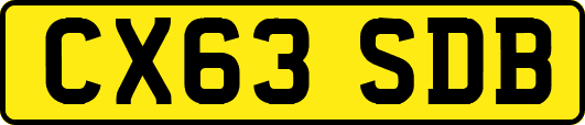 CX63SDB